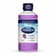 Pedialyte Electrolyte Solution, Grape