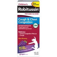 Robitussin Children's Cough Medicine