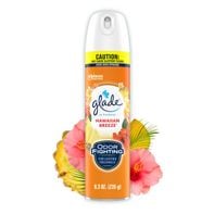 Glade Aerosol Spray Air Freshener for Home, Hawaiian Breeze Scent