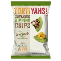 TORTIYAHS! Guacamole Tortilla Chips