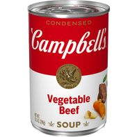 Campbell's Vegetable Beef Soup