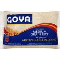 Goya Enriched Medium Grain Rice