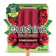 Outshine Pomegranate Frozen Fruit Bars