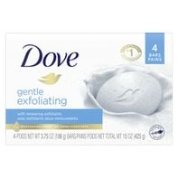 Dove Beauty Bar Gentle Exfoliating With Mild Cleanser