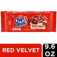 Chips Ahoy! Chewy Red Velvet Cookies