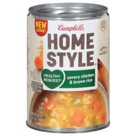 Campbell's Healthy Request Chicken Rice Soup 18.6 oz.