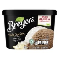 Breyers Ice Cream Vanilla Chocolate