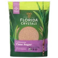 Florida Crystals Demerara Cane Sugar