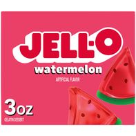 Jell-O Watermelon Gelatin Dessert Mix