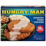 Hungry-Man Country Fried Chicken