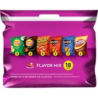 Wise Flavor Mix Variety Pack Chips, 30 Count