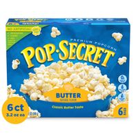 Pop Secret Butter Microwave Popcorn