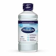 Pedialyte Electrolyte Solution, Unflavored