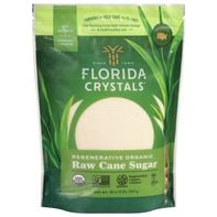 Florida Crystals Organic Raw Cane Sugar