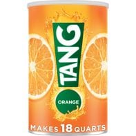 Tang Orange Naturally Flavored Powdered Soft Drink Mix