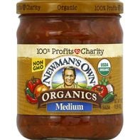 Newman's Own Salsa, Medium