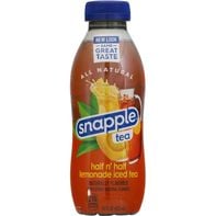 Snapple Half n' Half, Lemonade Iced Tea