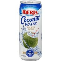 Iberia Coconut Water, No Pulp