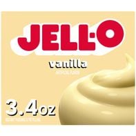 Jell-O Vanilla Instant Pudding & Pie Filling Mix