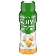 Activia Mango Lowfat Yogurt Drink