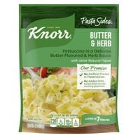 Knorr Pasta Sides Butter & Herb