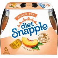 Snapple Diet Peach Tea