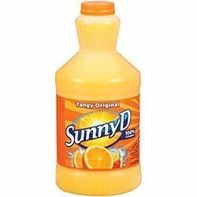 SunnyD Tangy Original Citrus Punch