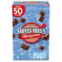 Swiss Miss Milk Chocolate Flavor Hot Cocoa Mix