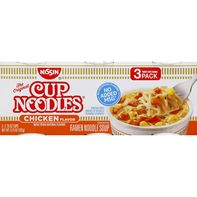 Top Ramen Chicken Flavor 12-Pack