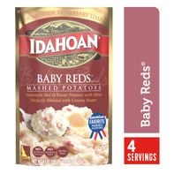 Idahoan® Baby Reds® Mashed Potatoes