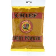 Chief Brand Products Curry Powder