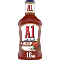 A.1. Chicago Steakhouse Marinade