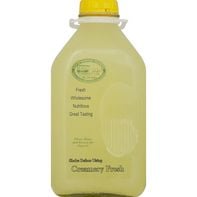 South Mountain Creamery Lemonade