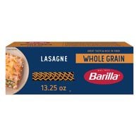 Barilla Lasagne, Whole Grain