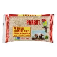 Parrot Jasmine Rice