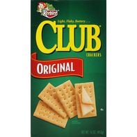 Club Crackers, Original