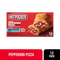 Hot Pockets Pepperoni Pizza