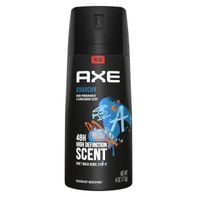 AXE Dual Action Body Spray Deodorant Anarchy