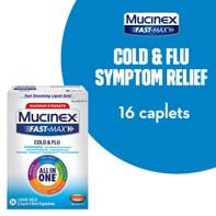 DayQuil Cold & Flu Liquid Capsules, 24 Count