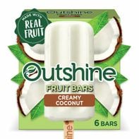 Outshine Creamy Coconut Frozen Fruit Bars