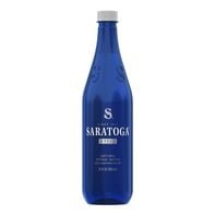 Saratoga Natural Spring Water