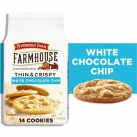 Pepperidge Farm Thin & Crispy White Chocolate Chip Cookies