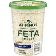 Athenos Traditional Crumbled Feta Cheese