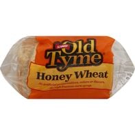 Old Tyme Bread, Honey Wheat