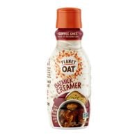 Planet Oat Coffee Cake Coffee Creamer