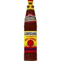 Louisiana Hot Sauce Hot Sauce