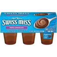 Swiss Miss Triple Chocolate Pudding