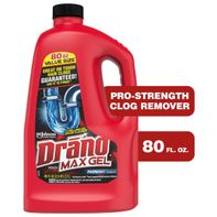 Drano® Max Gel Clog Remover