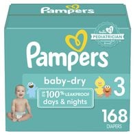 Pampers Baby Dry Size 3