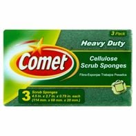 Parade Heavy Duty Scrub Sponge, 5 Count